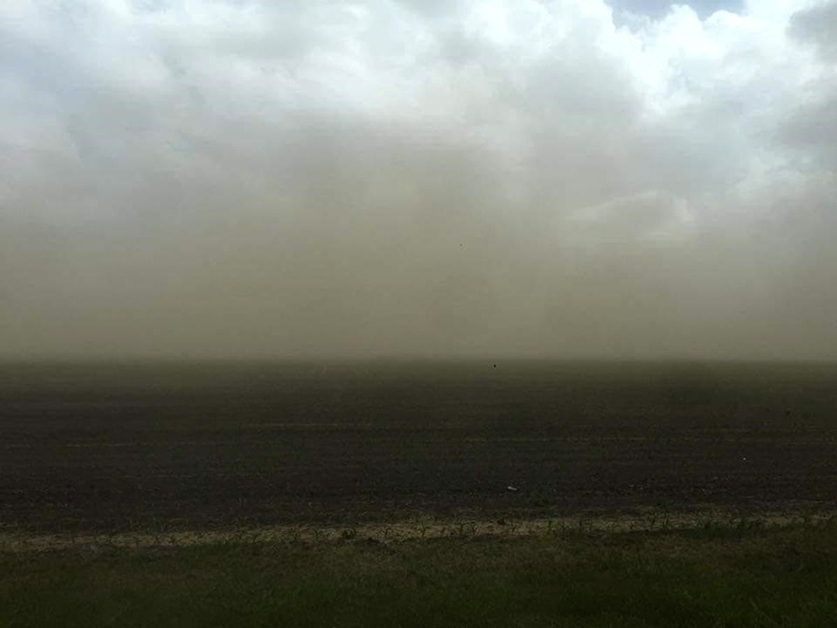 Perfect storm of ingredients created I-55 dust disaster - Vimarsana News