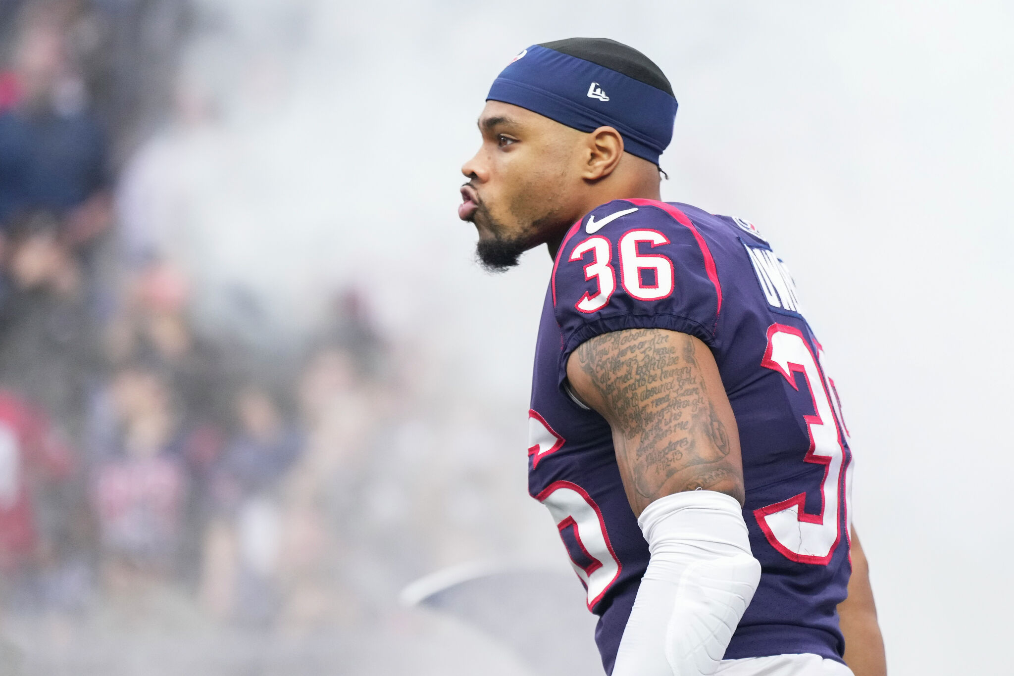 Packers sign former Houston Texans safety Jonathan Owens