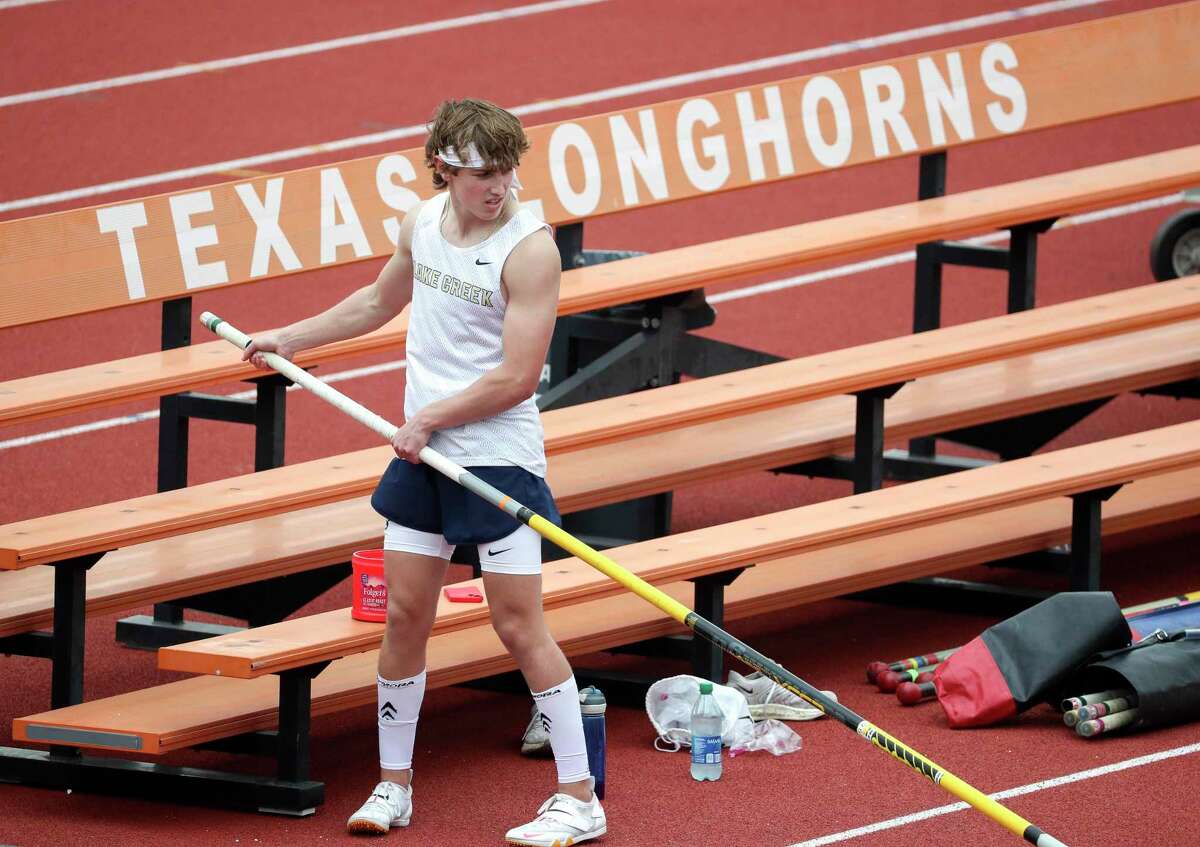 Live updates Houston athletes compete at the UIL Class 5A track