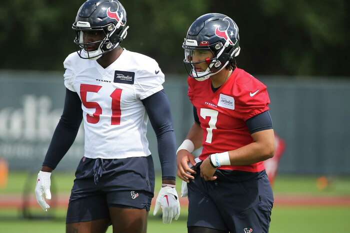 Texans Cut Roster Down to 53: Tracker - Battle Red Blog