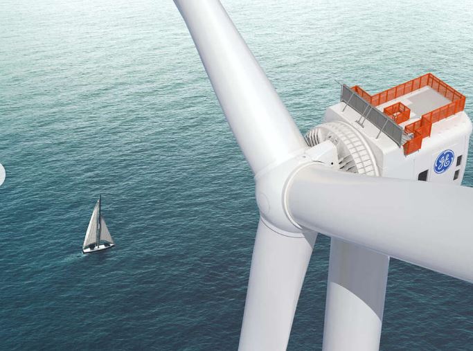 Offshore wind tasks in Hudson are anticipated to create 3,200 new jobs