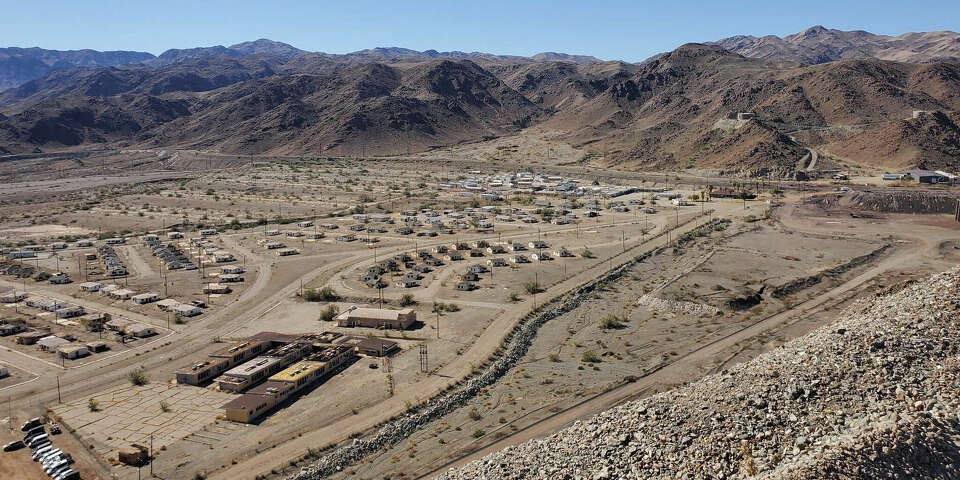 Mysterious company buys entire Calif. ghost town for $22.5M