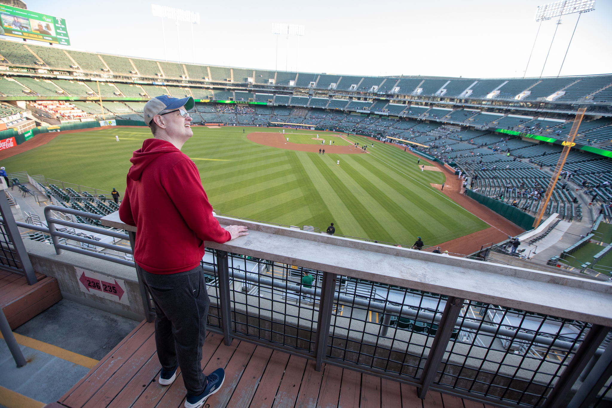 Oakland Athletics set for Las Vegas switch after buying land for
