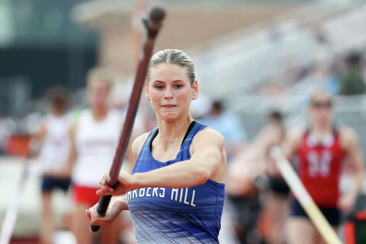 Live updates Houston athletes compete at the UIL Class 5A track