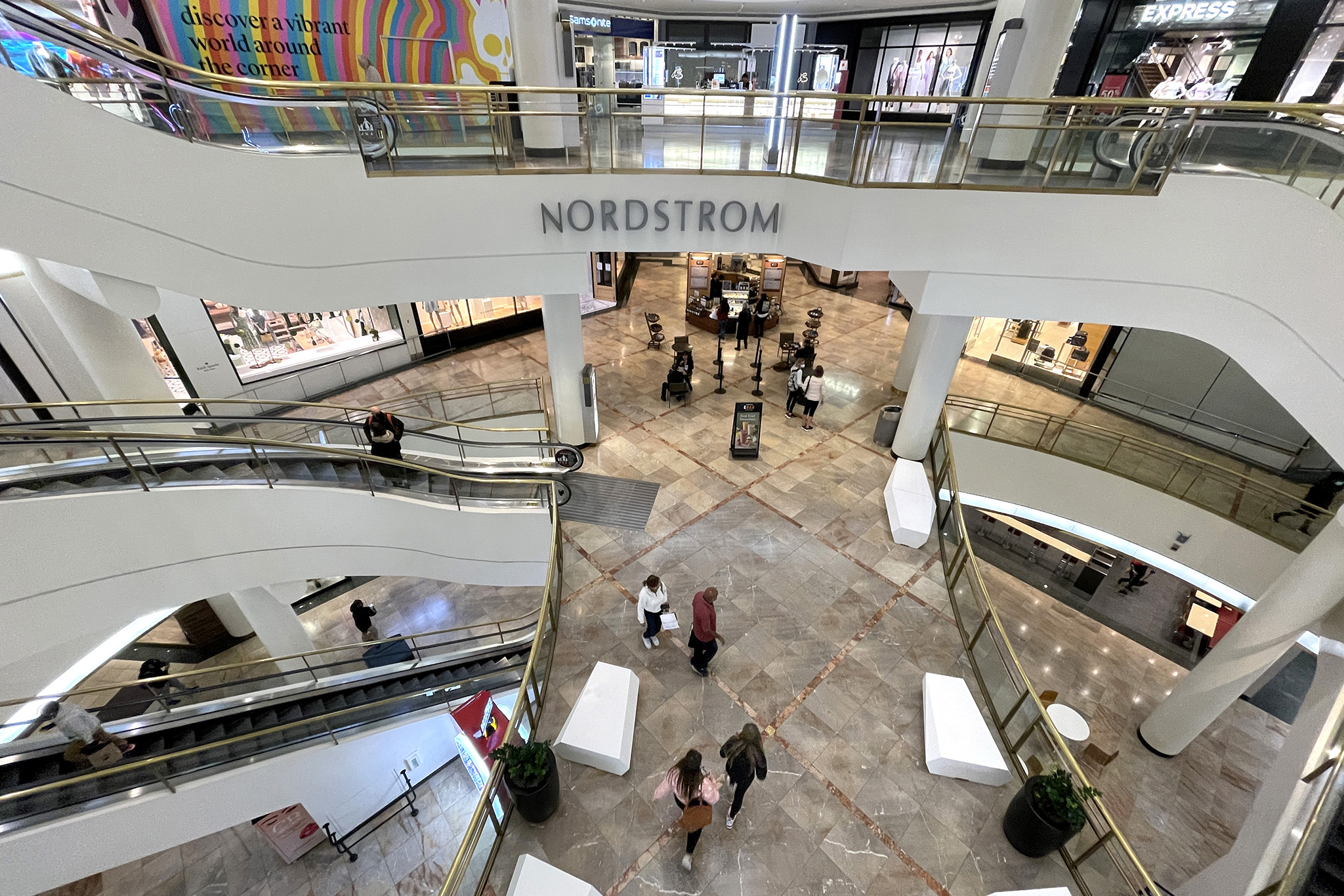 Westfield Shopping Malls in SF, Santa Clara County Reopen – NBC Bay Area