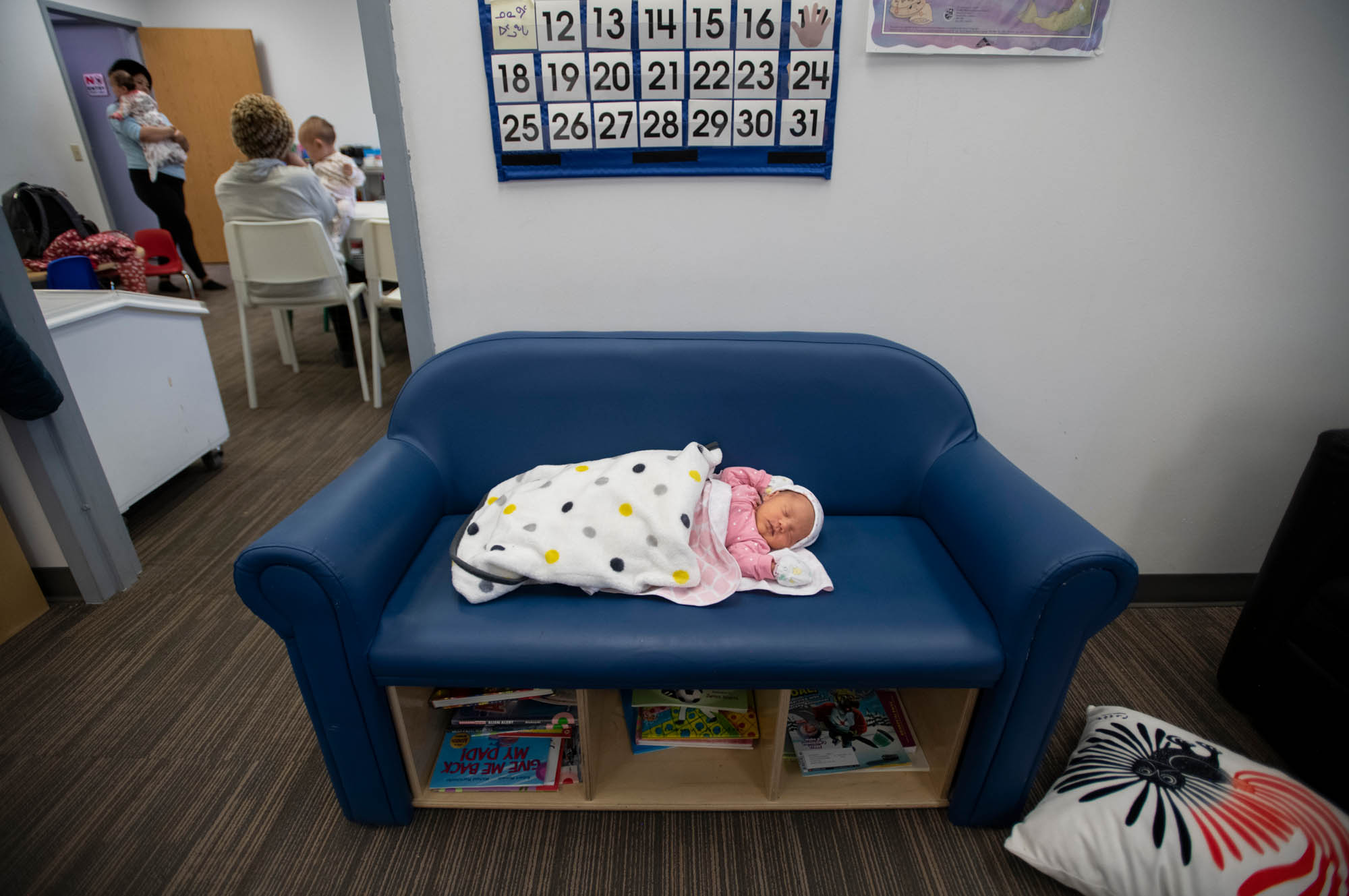 Lack of birthing services a crisis for Inuit women in northern Canada