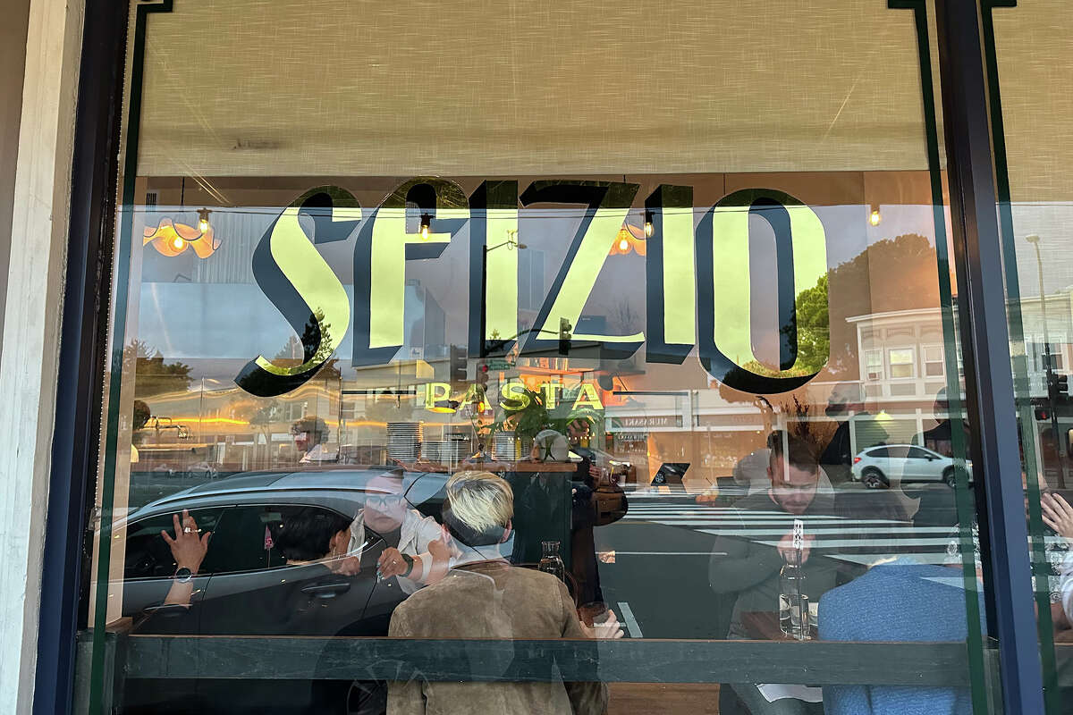 Matt Solimano’s Sfizio opened at the corner of Claremont Avenue and College Avenue in Oakland’s Rockridge district on May 10.