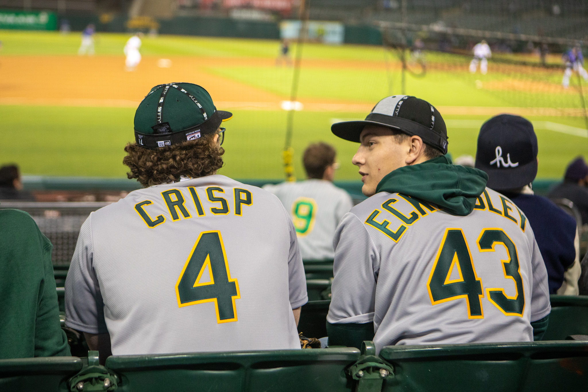 Add A's to the list of MLB teams tanking, but thank John Fisher