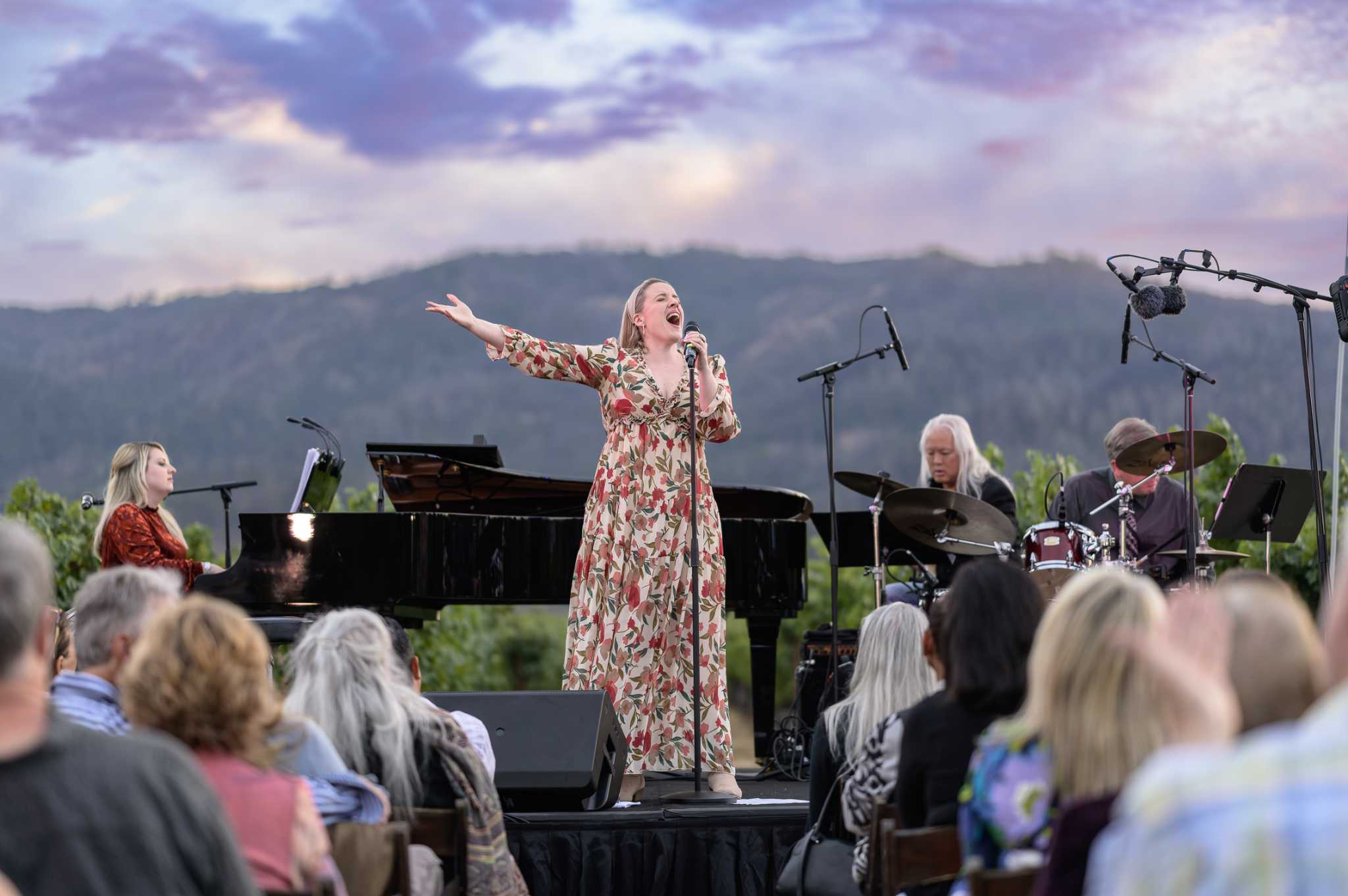 Where to see Broadway stars like Darren Criss? Wine Country - Vimarsana News