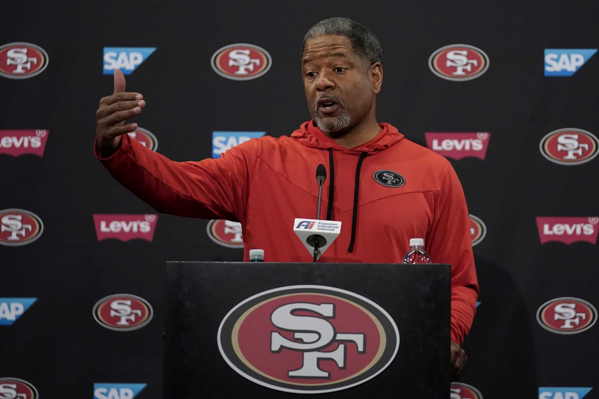 One and done? Might 49ers' new DC Steve Wilks leave next season?