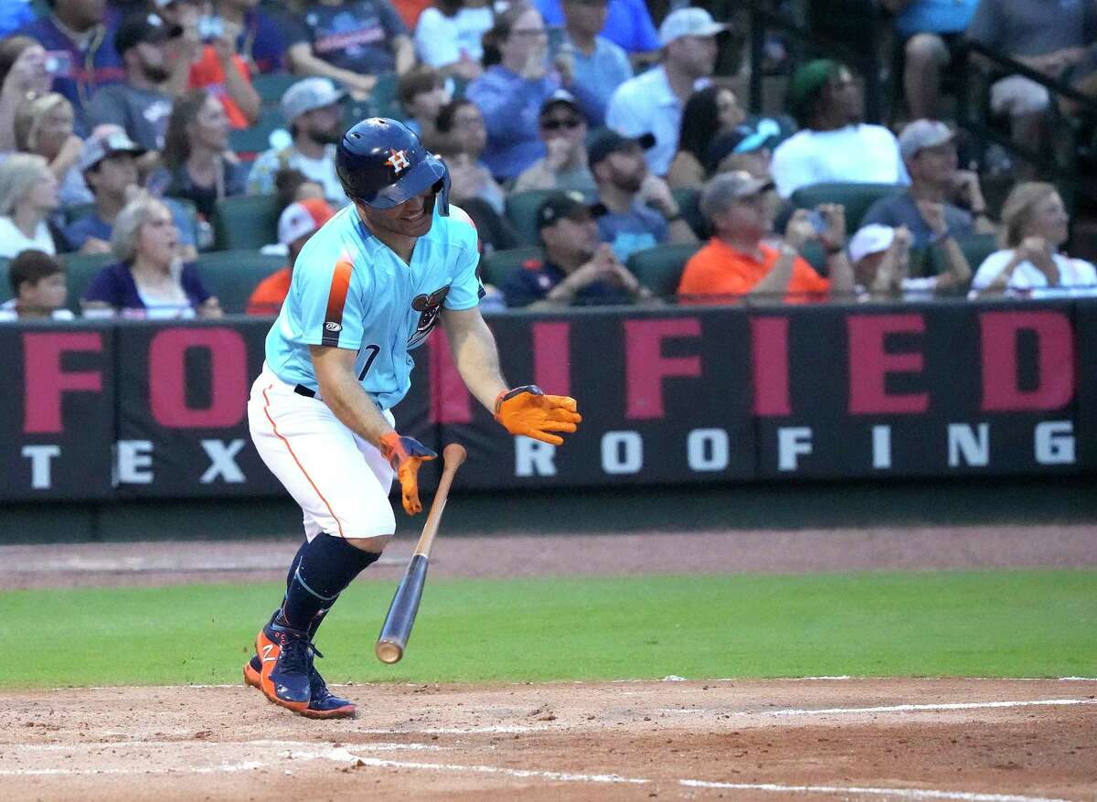 Houston Astros: Jose Altuve begins rehab with Space Cowboys