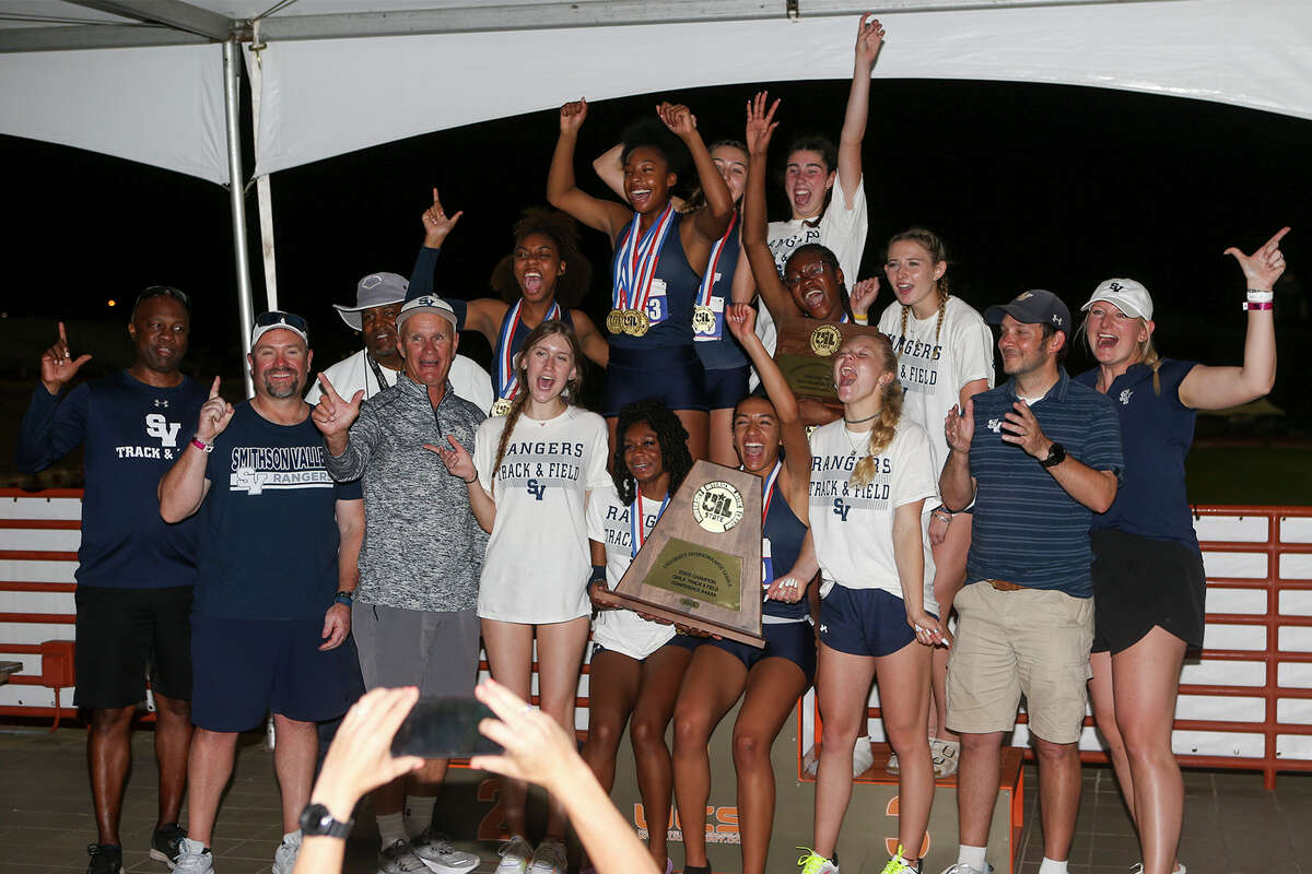 Smithson Valley girls rally to secure 5A state crown