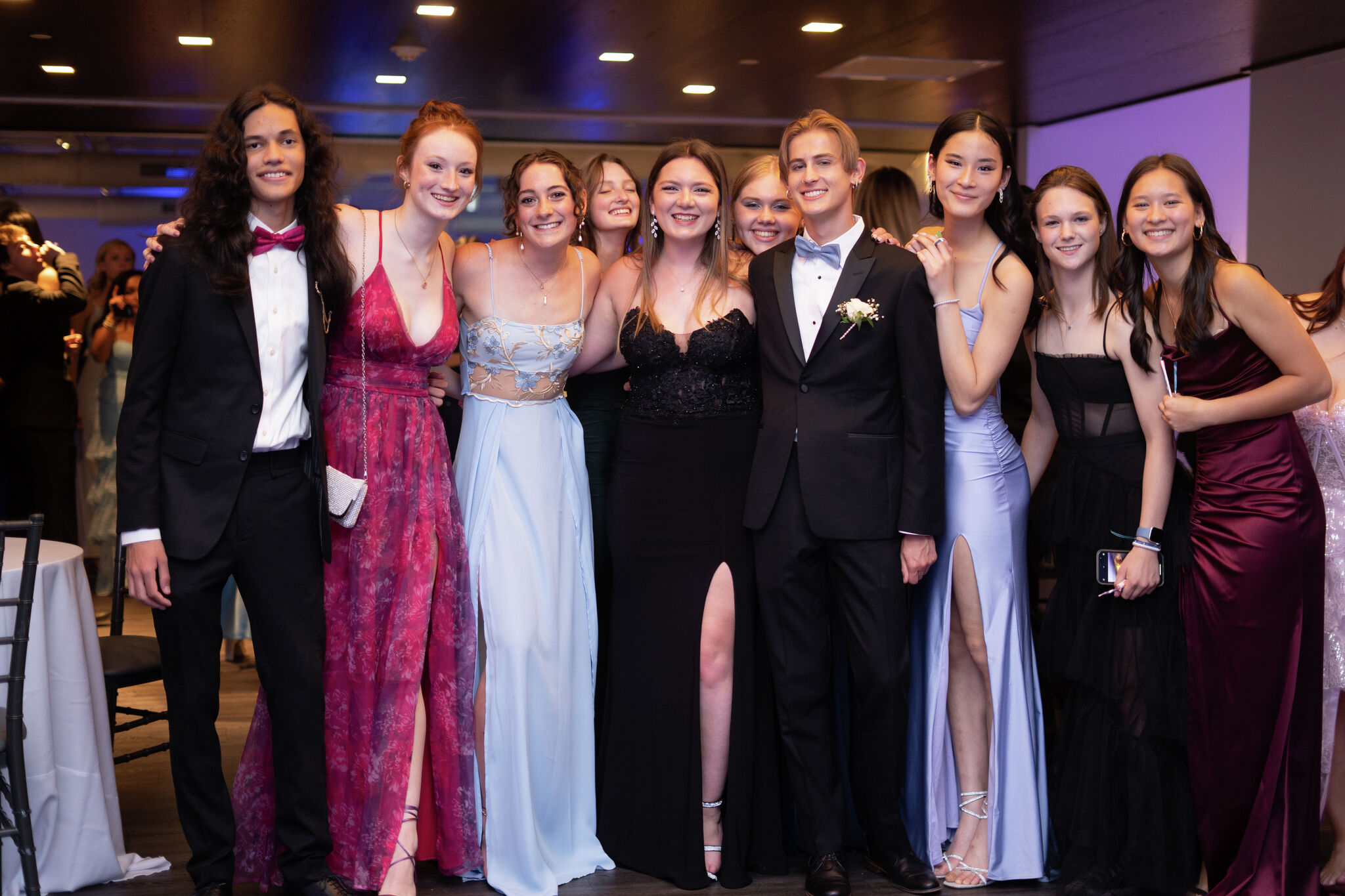 SEEN Darien High School prom 2023