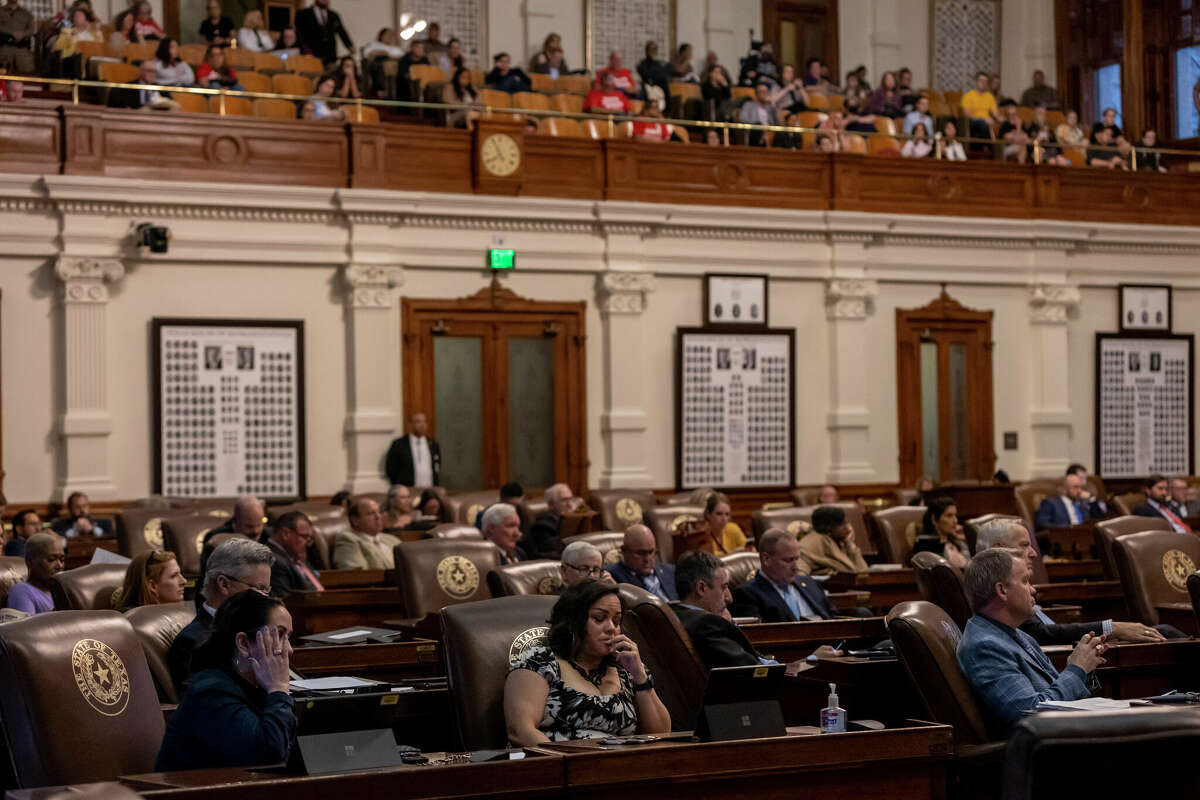 Texas House GOP votes to bar transgender care for minors