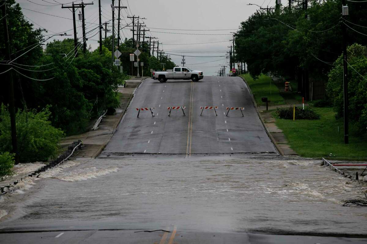 San Antonio weather: Flooding possible for Central Texas Friday night