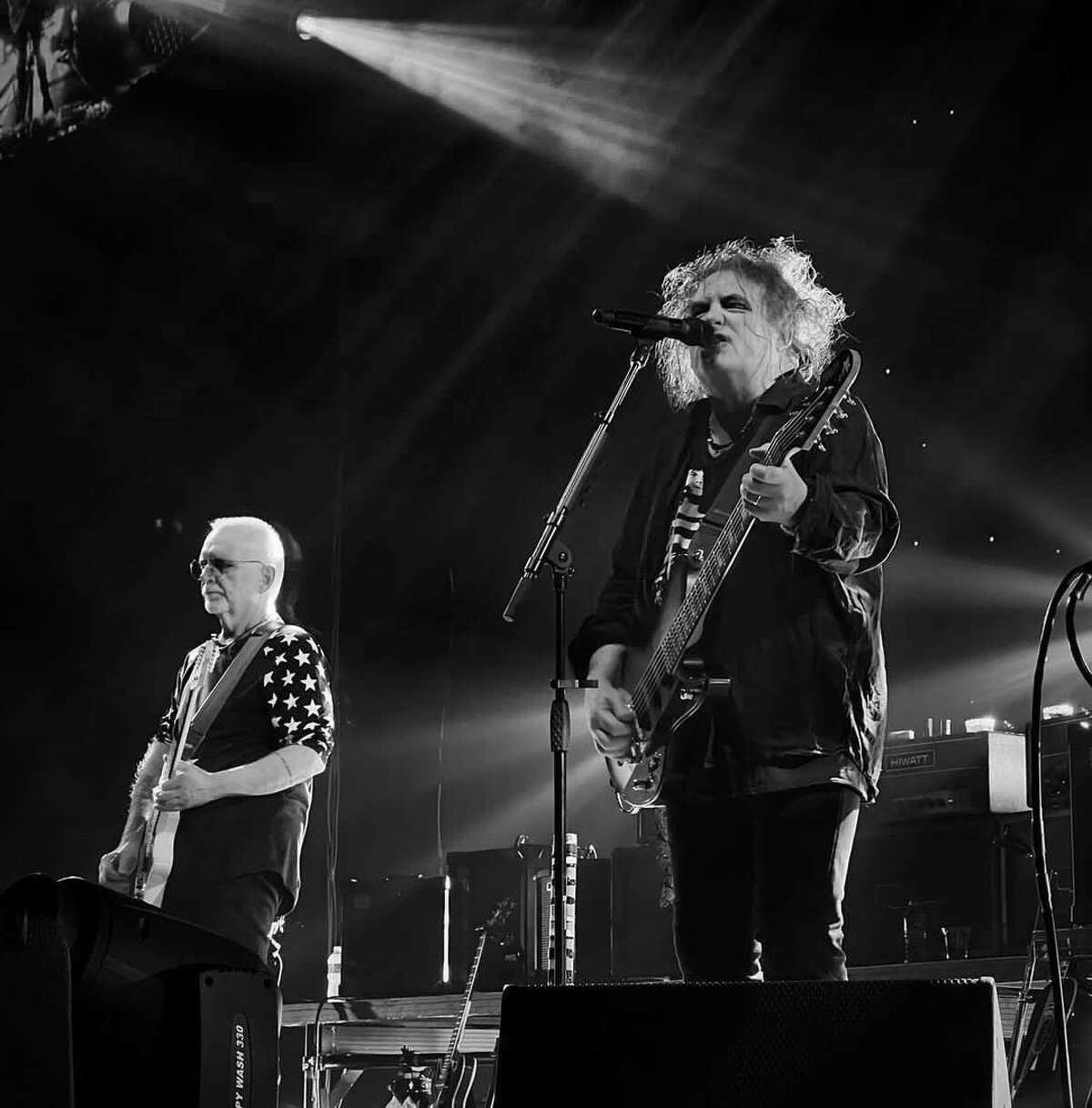 The Cure returns to Houston for Songs of a Lost World tour