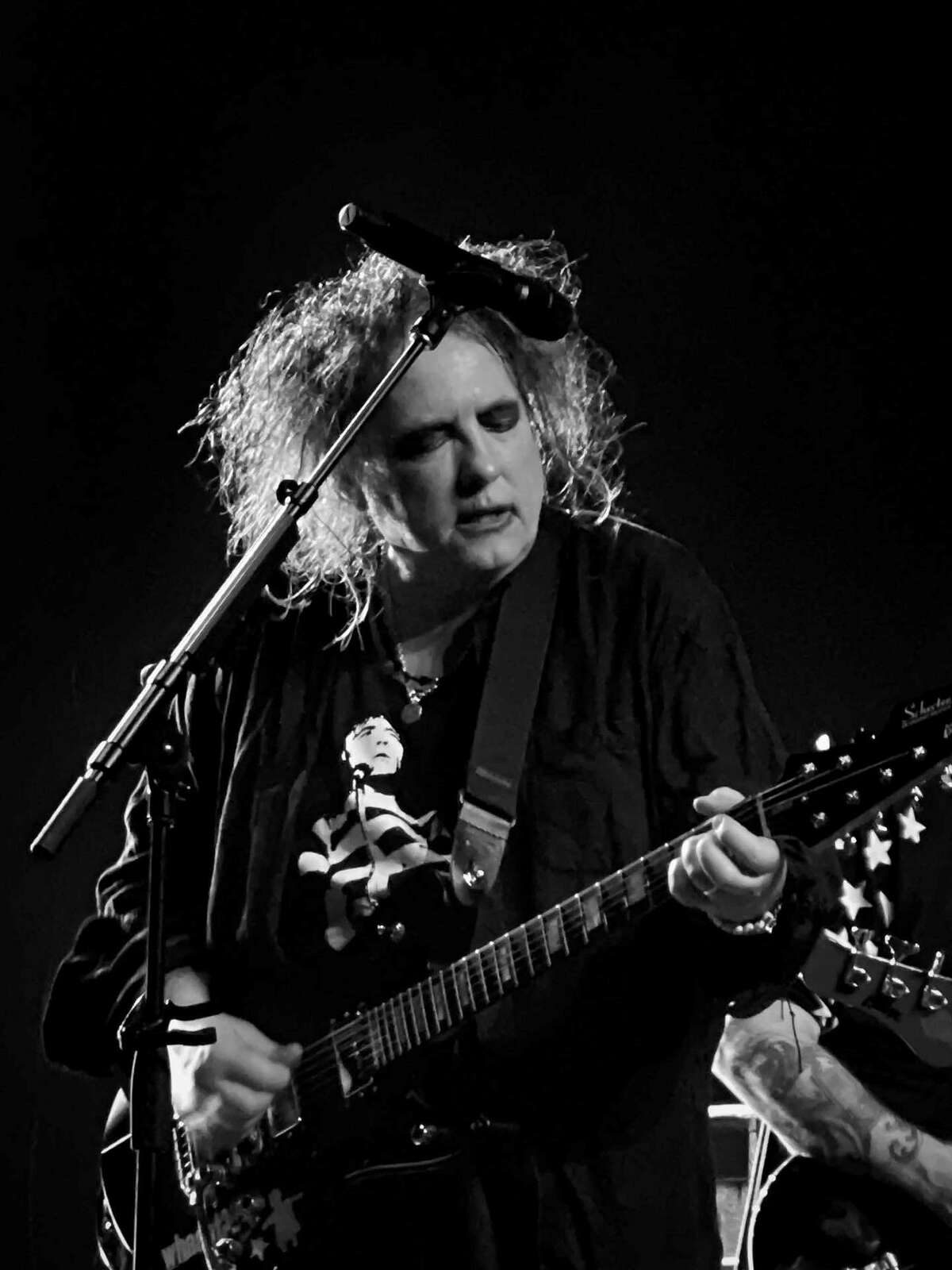 The Cure returns to Houston for Songs of a Lost World tour