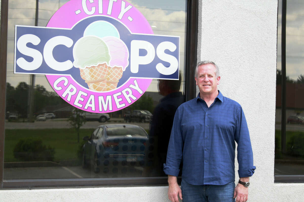 Chance stop for ice cream in Troy leads to three locations