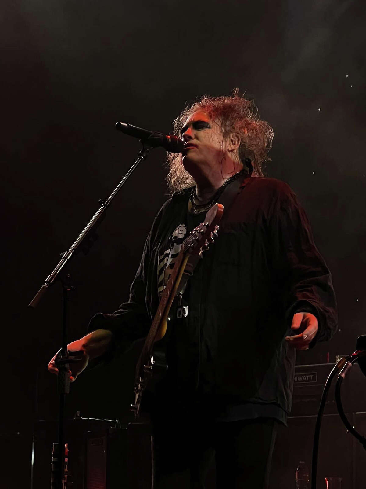 The Cure returns to Houston for Songs of a Lost World tour