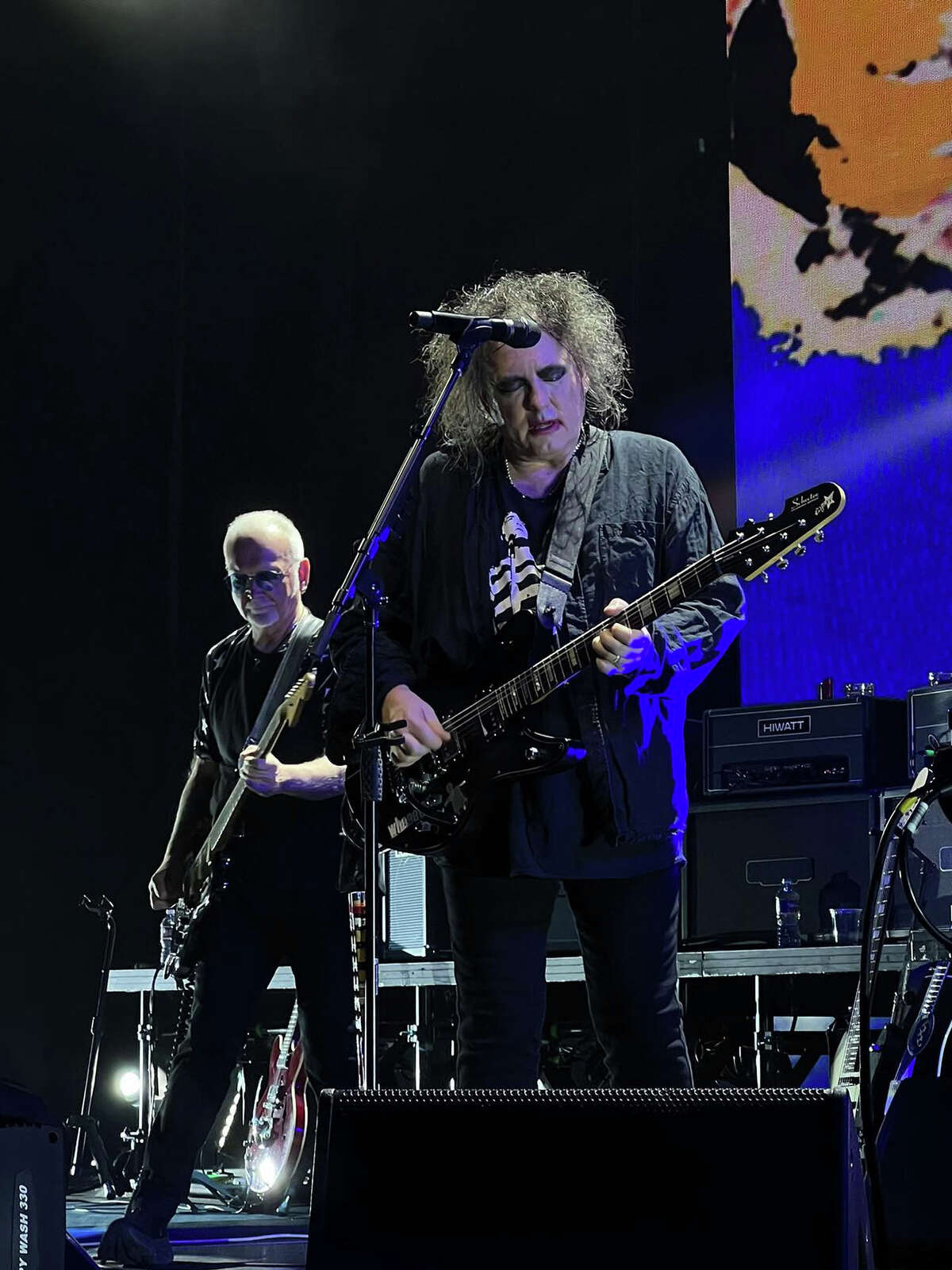 The Cure returns to Houston for Songs of a Lost World tour