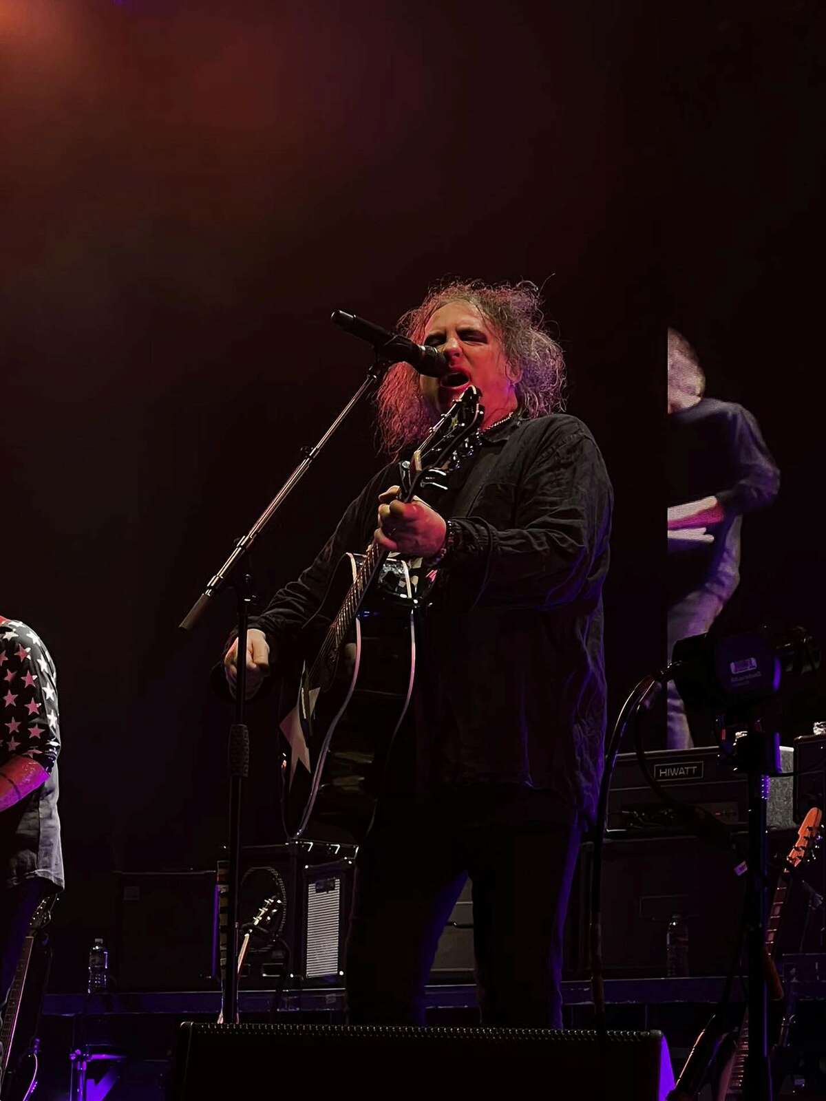 The Cure returns to Houston for Songs of a Lost World tour