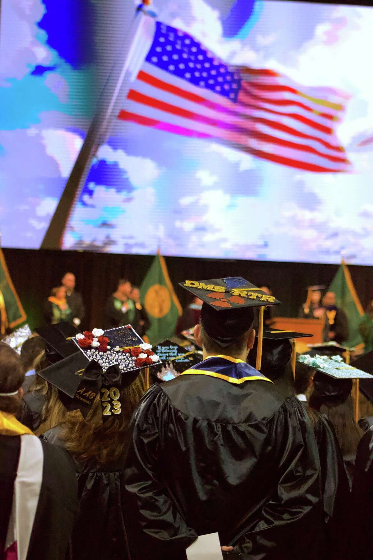 Photo gallery Laredo College holds 2023 commencement for graduates