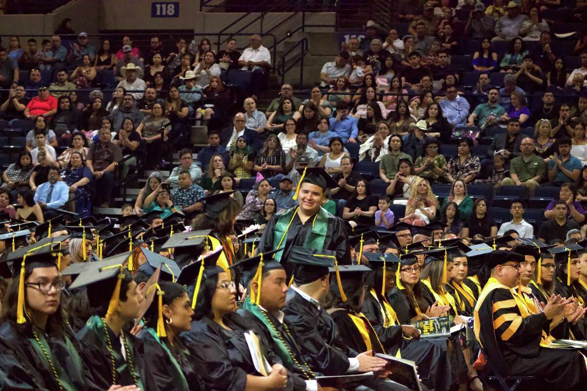 Photo gallery Laredo College holds 2023 commencement for graduates