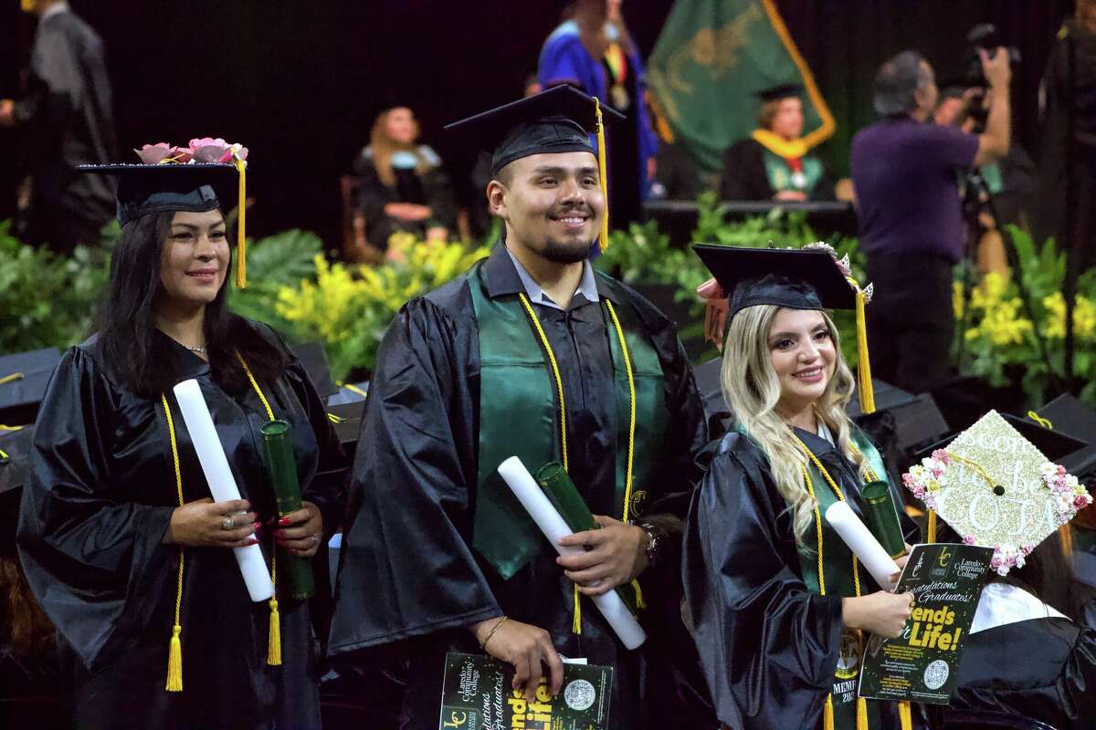 Laredo United High School class of 2023 graduates