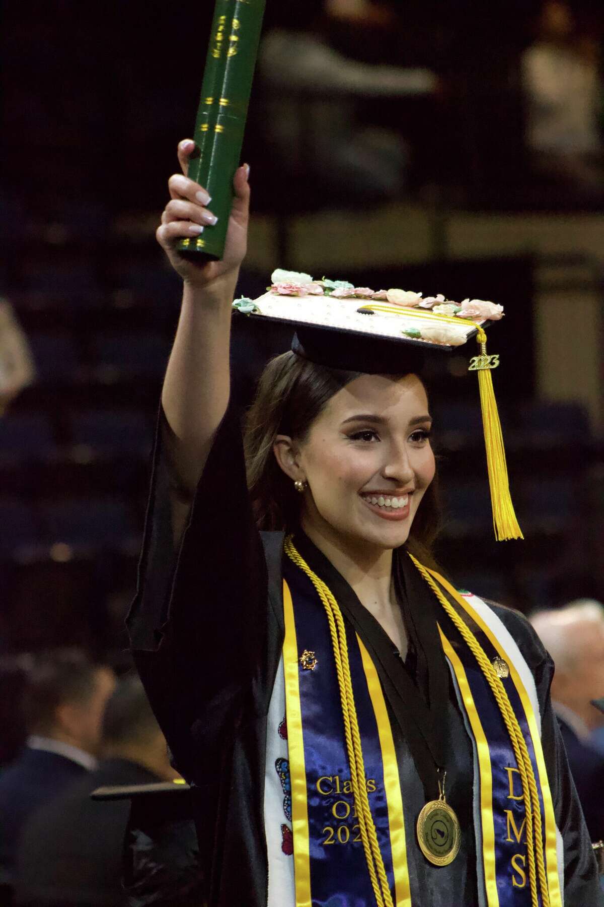 Photo gallery Laredo College holds 2023 commencement for graduates