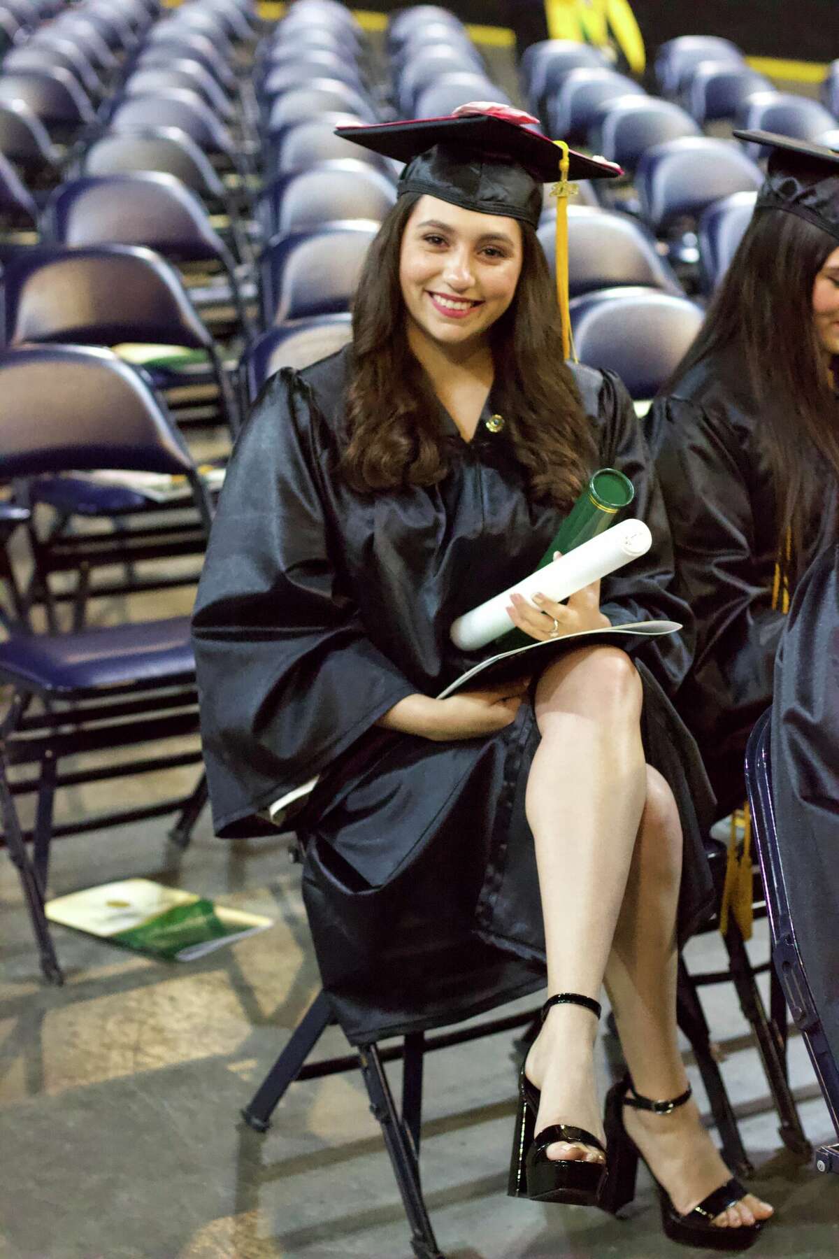 Photo gallery Laredo College holds 2023 commencement for graduates