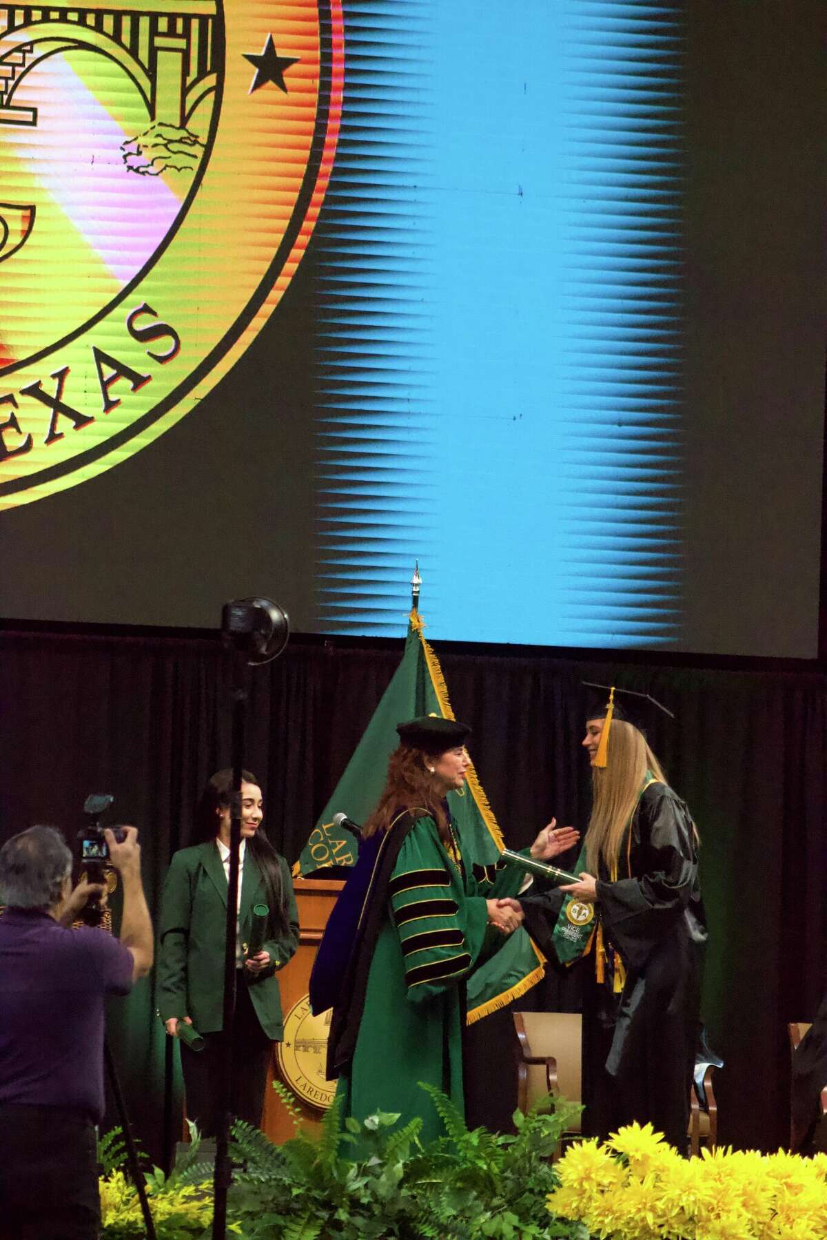 Photo Gallery: Laredo College Holds 2023 Commencement For Graduates