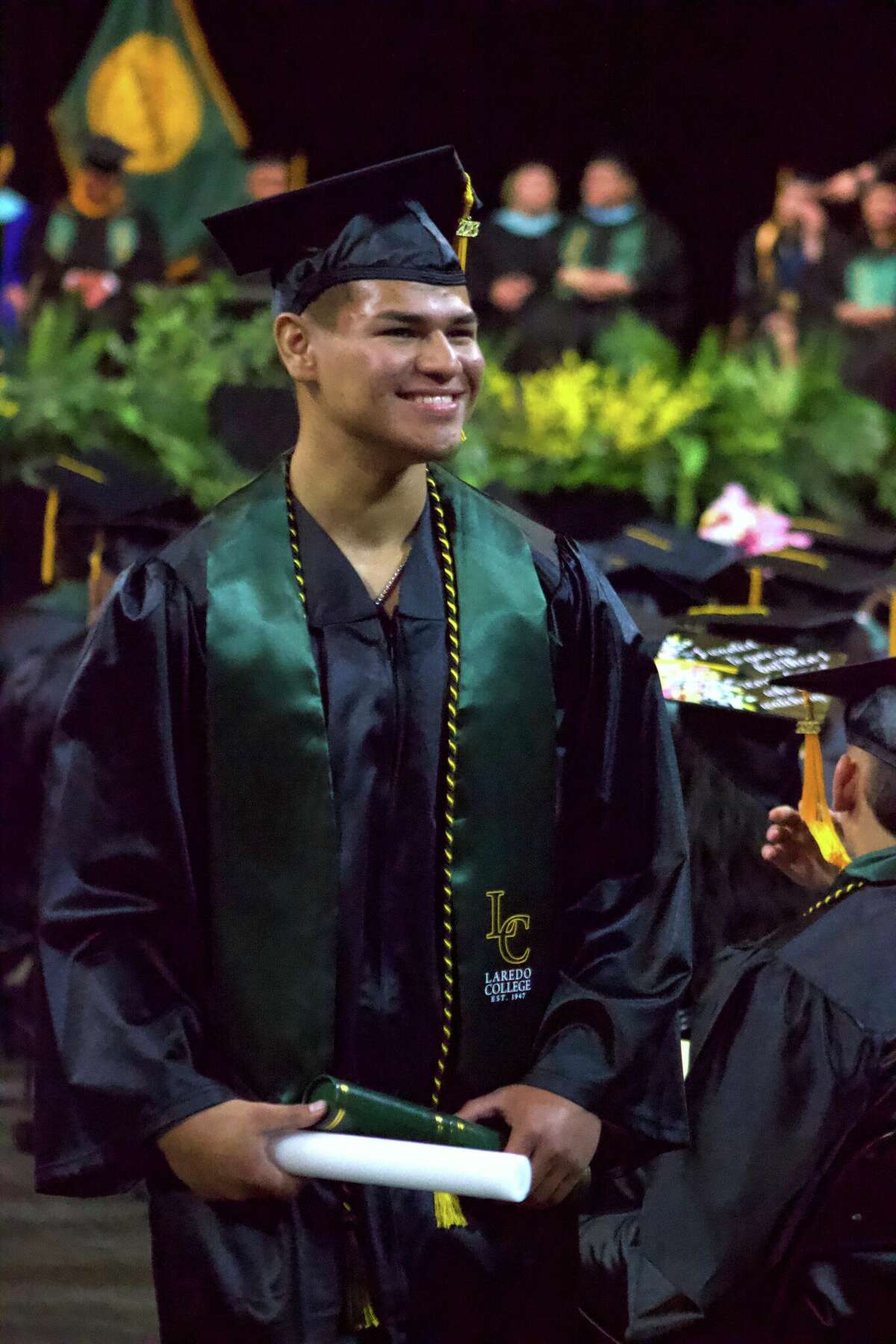 Photo Gallery: Laredo College Holds 2023 Commencement For Graduates