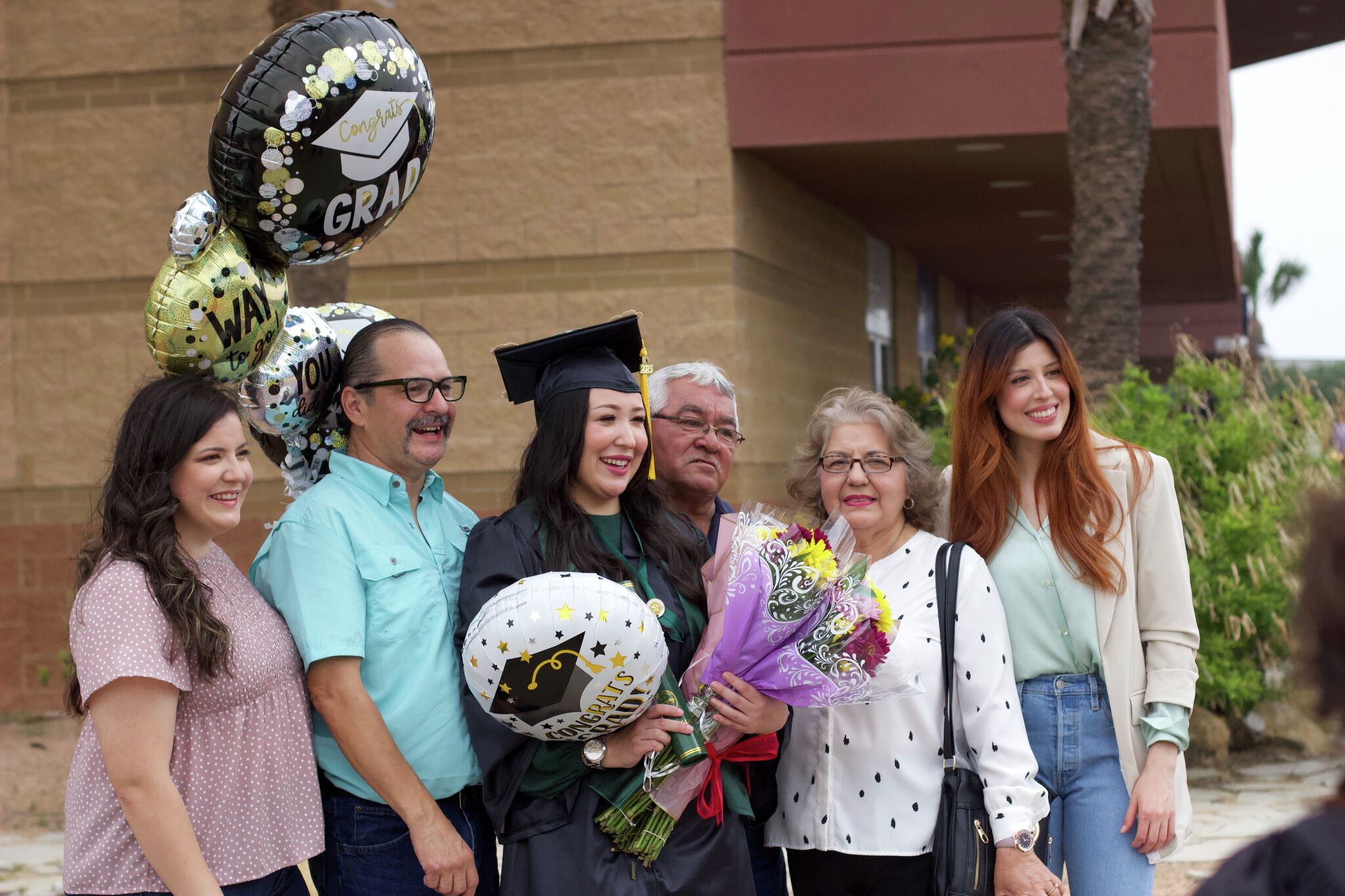 Photo gallery Laredo College holds 2023 commencement for graduates