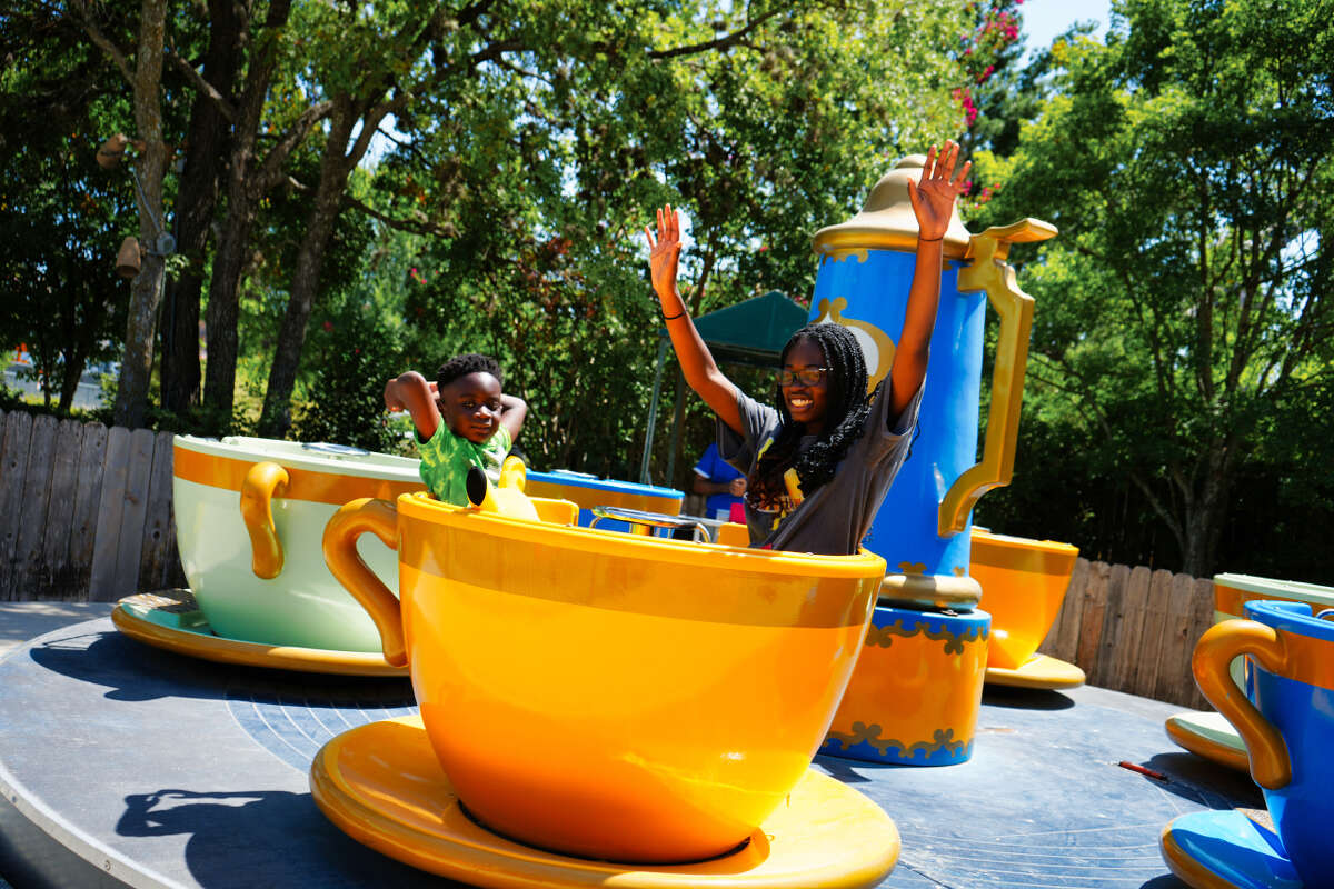 Experience epic thrills at Six Flags Fiesta Texas