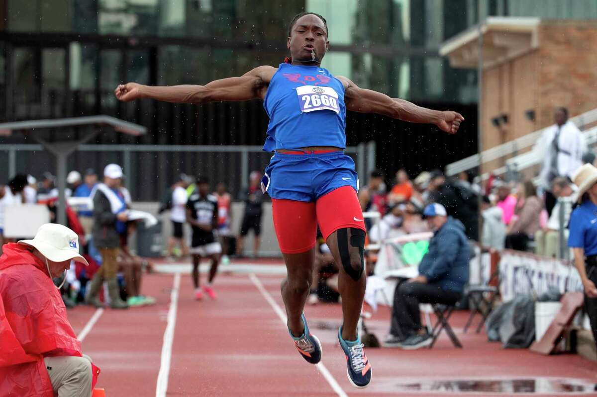 Klein Forest boys win 6A state track and field championship