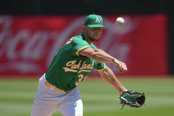 James Kaprielian delivers in return to rotation, A's beat Angels