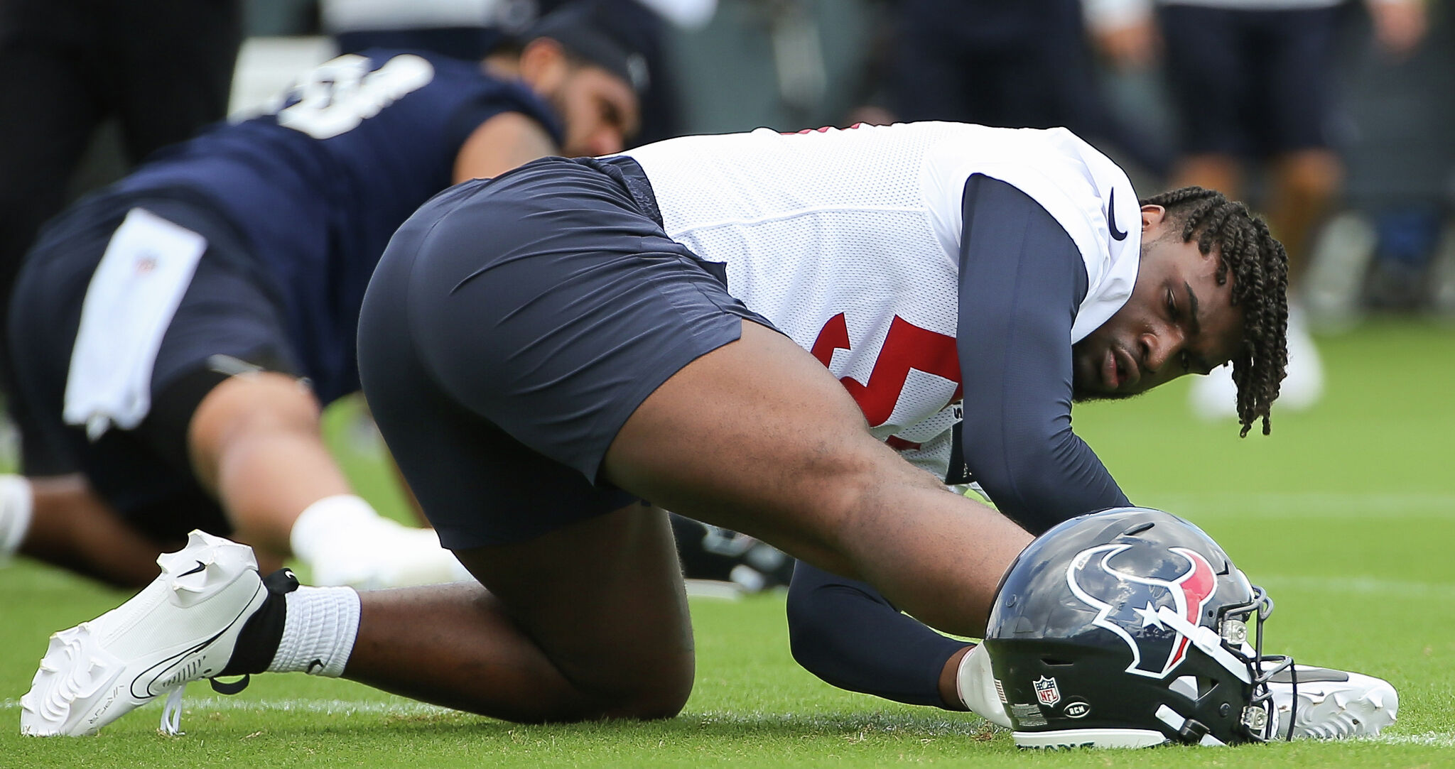 Report: Texans sign No. 3 pick LB Will Anderson