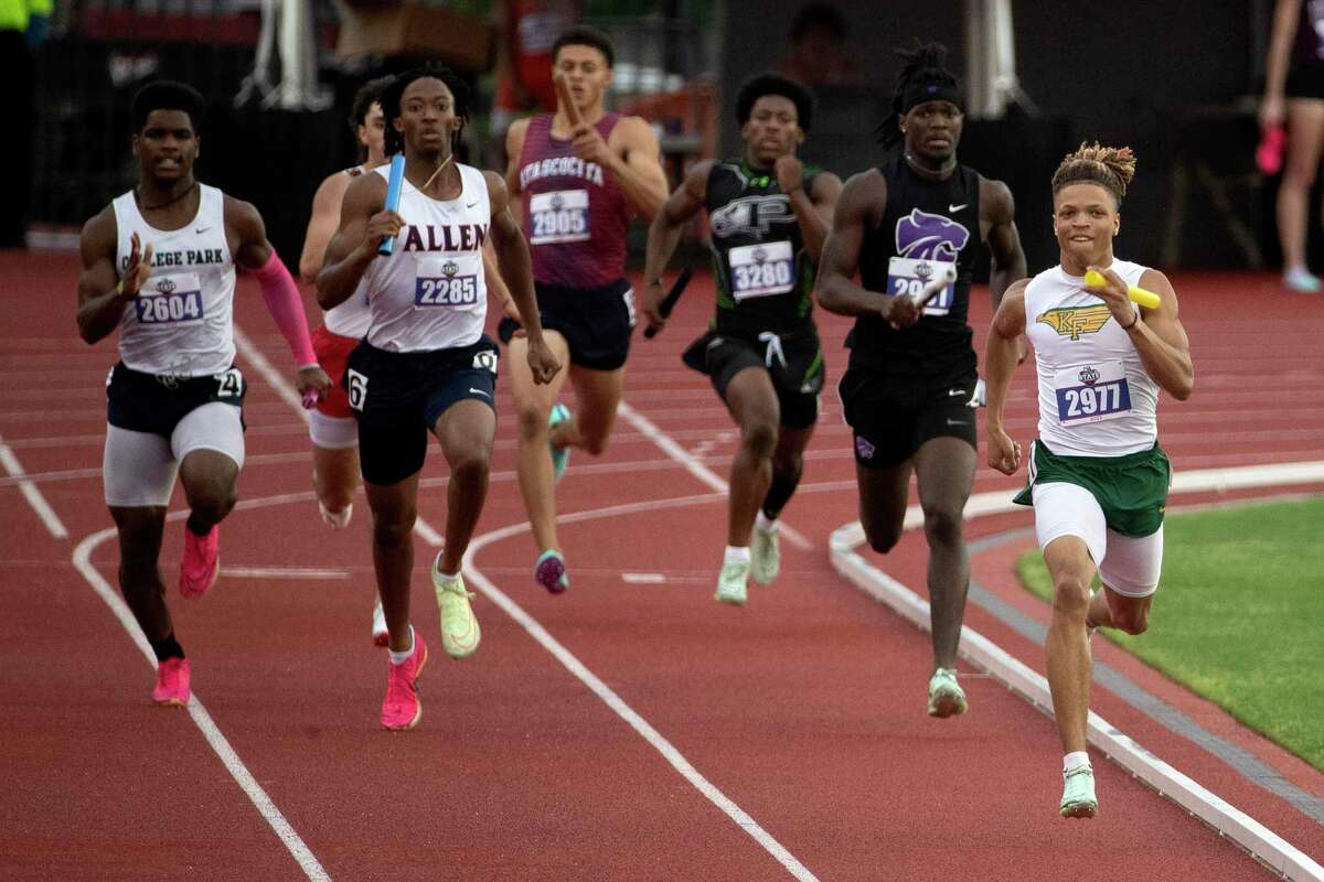 Klein Forest boys win 6A state track and field championship