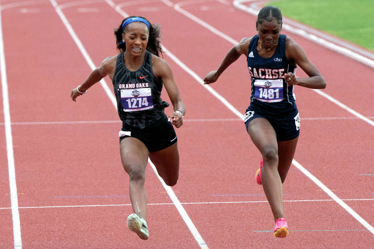 Grand Oaks’ Price, The Woodlands’ relays lead county at state track