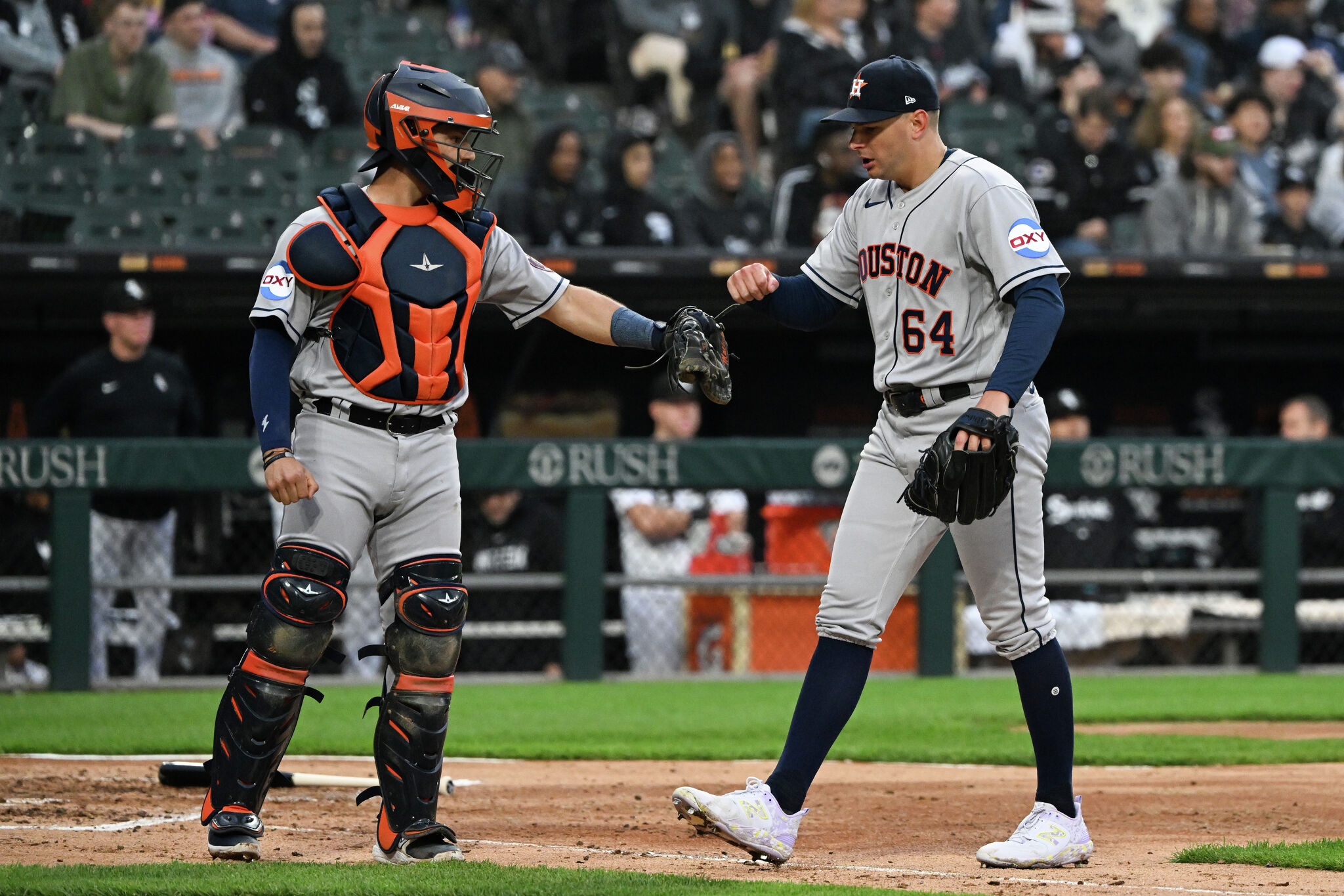 Former Arizona Wildcat Cesar Salazar makes Houston Astros' opening-day  roster