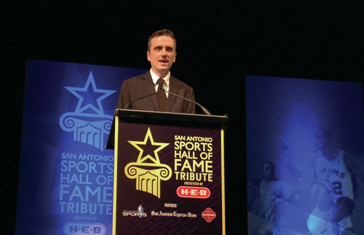 Five new members inducted into San Antonio Sports Hall of Fame