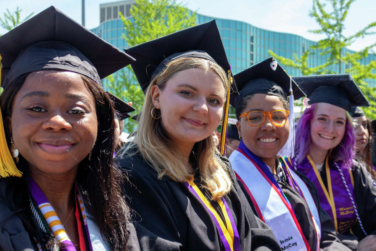 SEEN University at Albany 2023 Commencement