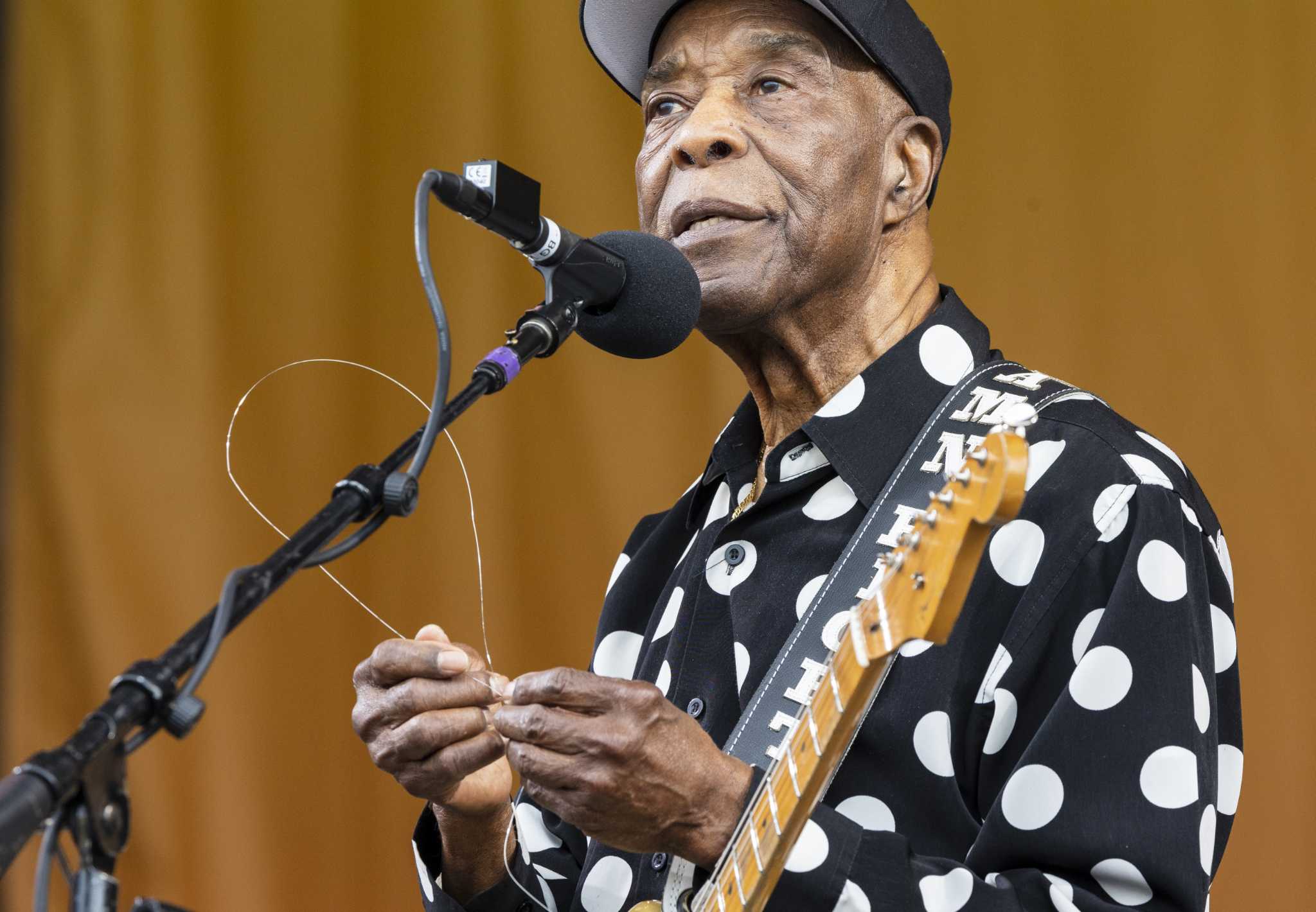 Blues Music Awards in Memphis bestows 2 awards each to Guy, Castiglia, Nemeth - Vimarsana News