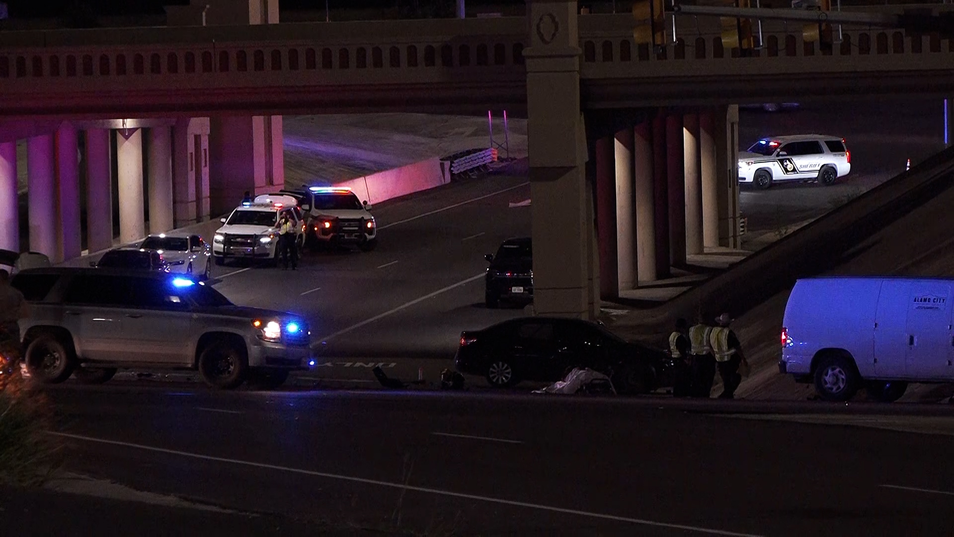 Motorcyclist Dies In High-speed Chase With Bexar County Deputies