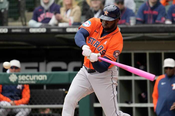 Houston Astros on X: Today's #Astros lineup for the series finale