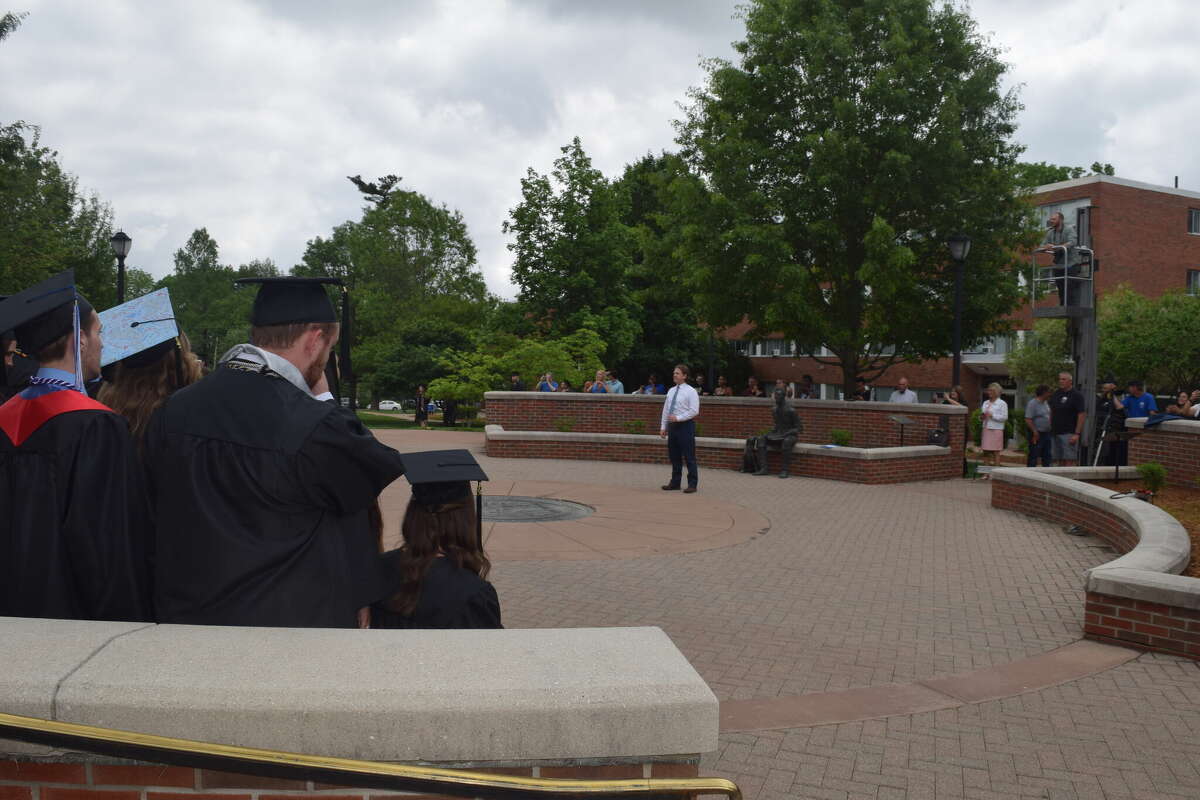 Illinois College Commencement