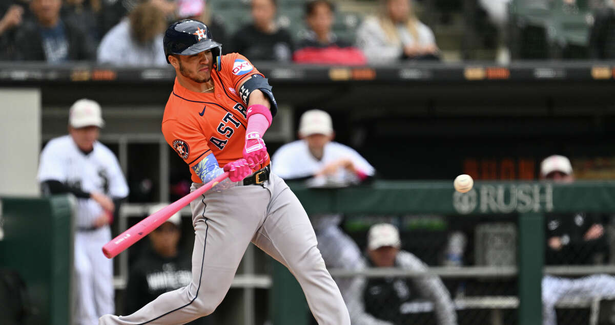 Houston Astros: Yainer Diaz awaits playing time as 3rd catcher