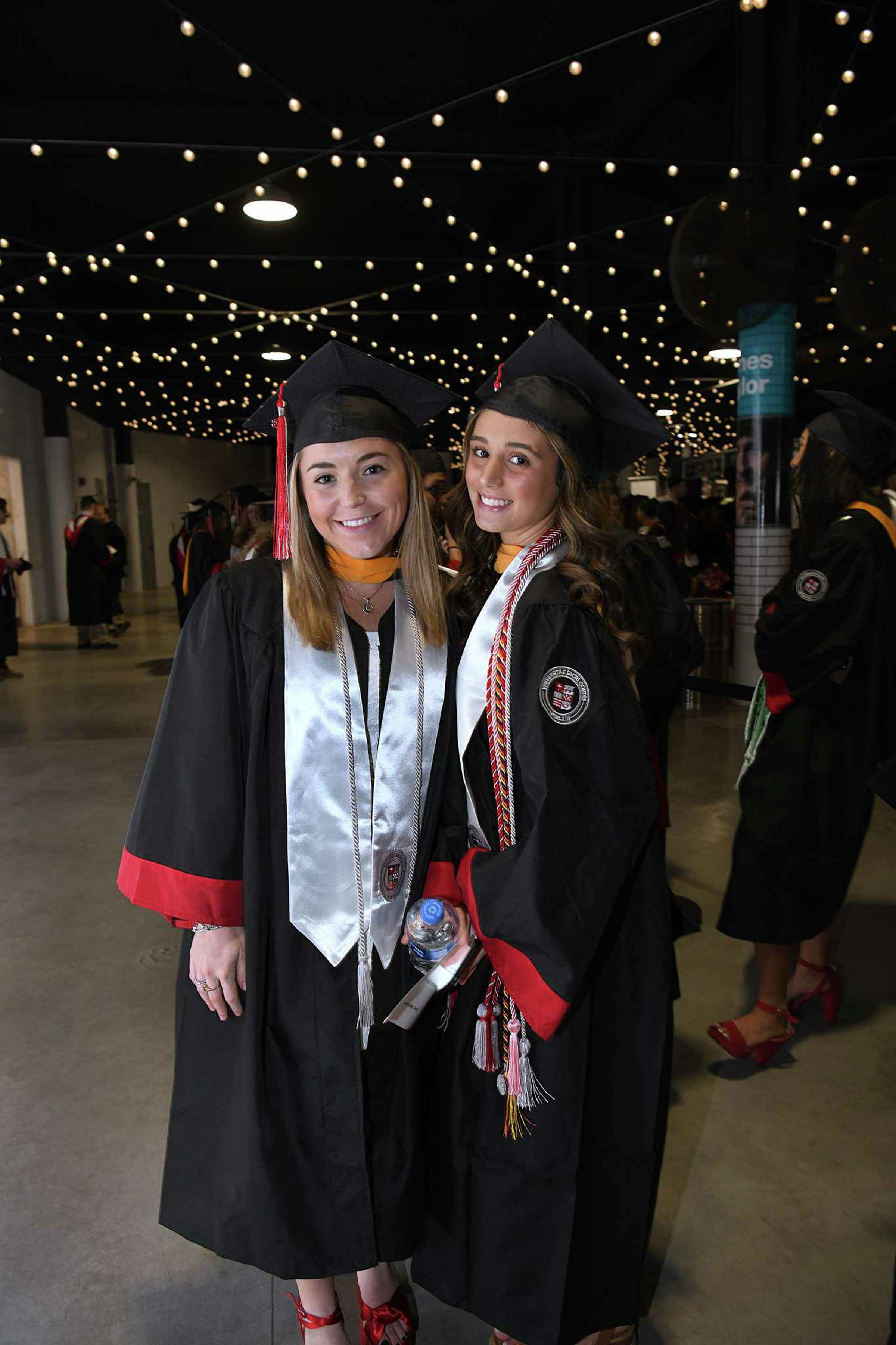 In photos Sacred Heart University celebrates its graduates