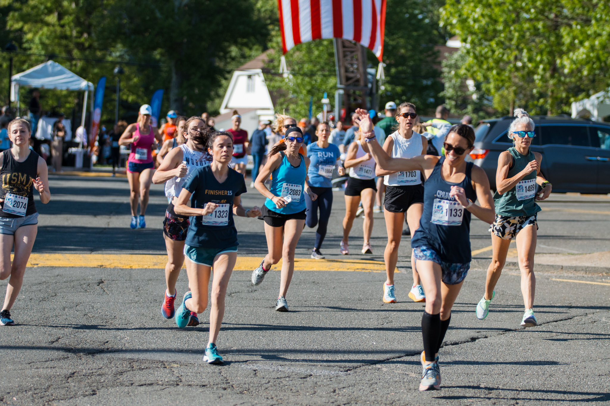 More than 1,000 'Run Like a Mother' in 5K race in Ridgefield - Vimarsana News