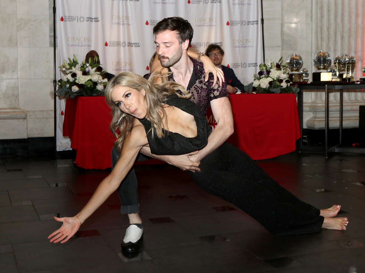 SEEN: Dancing with the Capital Region Stars